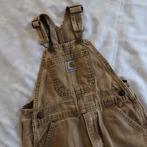 Carhartt Vintage 90s Kids Overalls 4